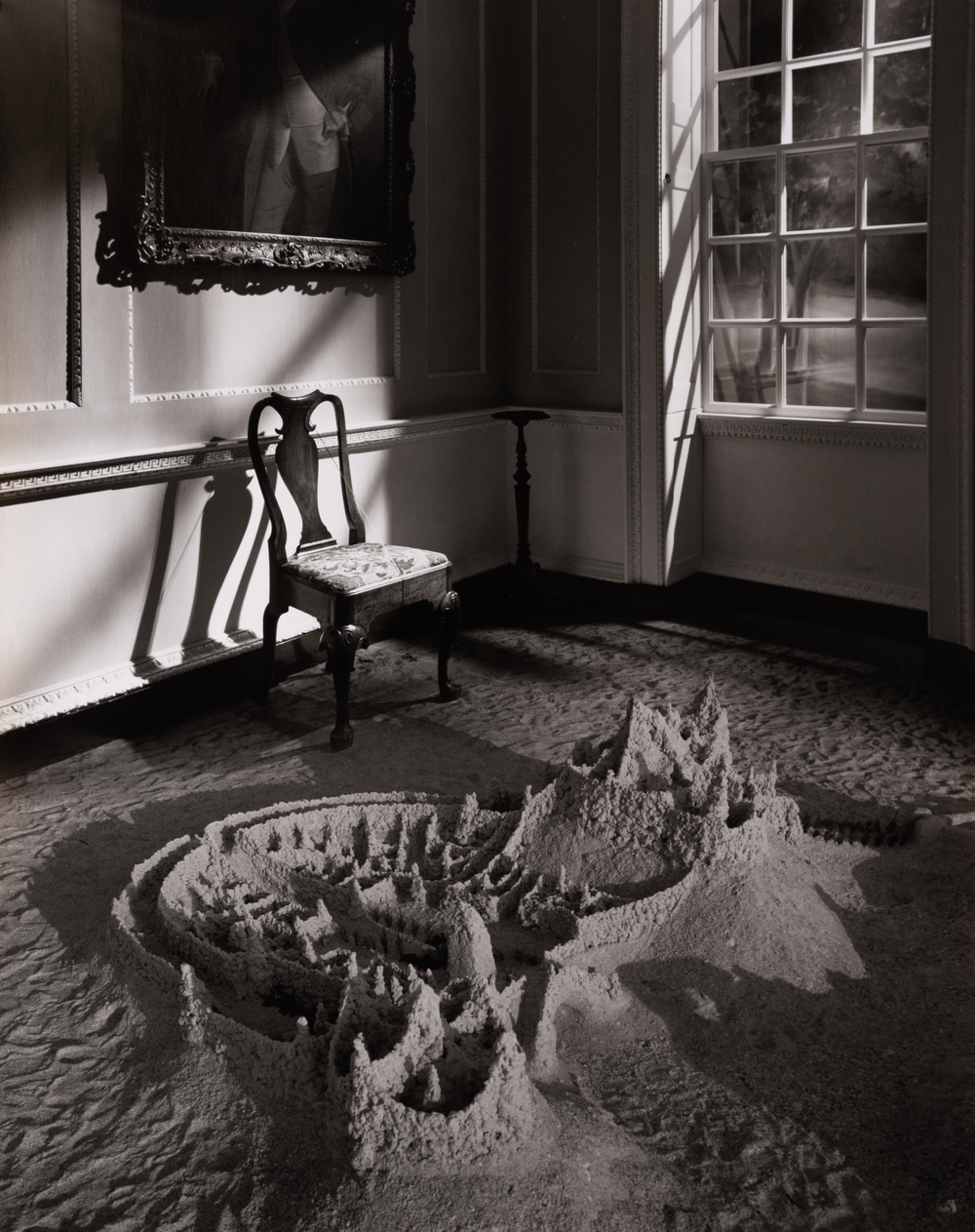 American Jerry Uelsmann — The Ashley Gibson Barnett Museum of Art